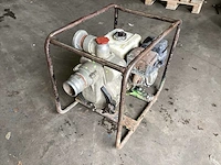 2018 daishin swt-80hx vuilwaterpomp - afbeelding 2 van  3