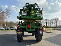 2018 dammann dt2800 zelfrijdende veldspuit met dtp7033 – 7.000 liter – 33 meter - afbeelding 27 van  48