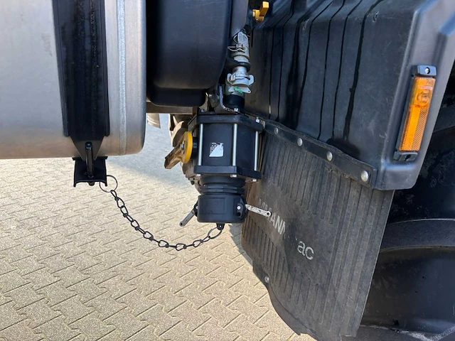 2018 dammann dt2800 zelfrijdende veldspuit met dtp7033 – 7.000 liter – 33 meter - afbeelding 33 van  48