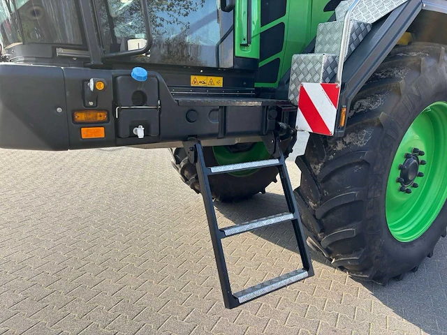 2018 dammann dt2800 zelfrijdende veldspuit met dtp7033 – 7.000 liter – 33 meter - afbeelding 42 van  48