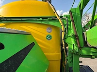 2018 dammann dt2800 zelfrijdende veldspuit met dtp7033 – 7.000 liter – 33 meter - afbeelding 44 van  48