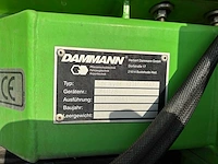 2018 dammann dt2800 zelfrijdende veldspuit met dtp7033 – 7.000 liter – 33 meter - afbeelding 47 van  48