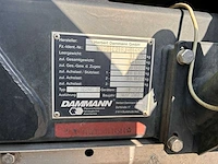 2018 dammann dt2800 zelfrijdende veldspuit met dtp7033 – 7.000 liter – 33 meter - afbeelding 48 van  48