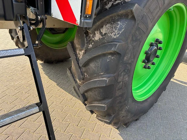 2018 dammann dt2800 zelfrijdende veldspuit met dtp7033 – 7.000 liter – 33 meter - afbeelding 3 van  46