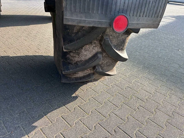 2018 dammann dt2800 zelfrijdende veldspuit met dtp7033 – 7.000 liter – 33 meter - afbeelding 4 van  46