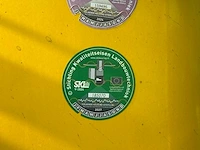 2018 dammann dt2800 zelfrijdende veldspuit met dtp7033 – 7.000 liter – 33 meter - afbeelding 6 van  46