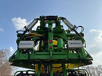 2018 dammann dt2800 zelfrijdende veldspuit met dtp7033 – 7.000 liter – 33 meter - afbeelding 8 van  46