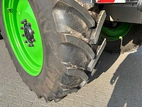 2018 dammann dt2800 zelfrijdende veldspuit met dtp7033 – 7.000 liter – 33 meter - afbeelding 10 van  46