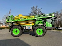 2018 dammann dt2800 zelfrijdende veldspuit met dtp7033 – 7.000 liter – 33 meter - afbeelding 12 van  46