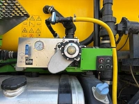 2018 dammann dt2800 zelfrijdende veldspuit met dtp7033 – 7.000 liter – 33 meter - afbeelding 22 van  46