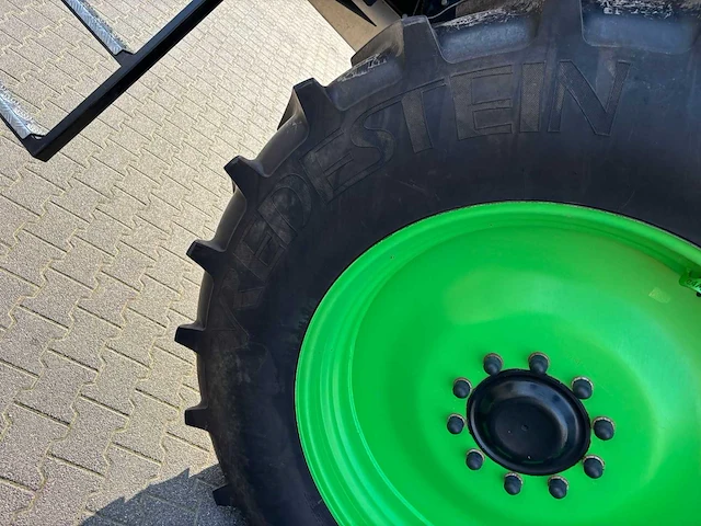 2018 dammann dt2800 zelfrijdende veldspuit met dtp7033 – 7.000 liter – 33 meter - afbeelding 23 van  46