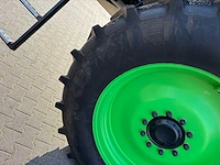 2018 dammann dt2800 zelfrijdende veldspuit met dtp7033 – 7.000 liter – 33 meter - afbeelding 23 van  46