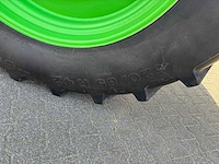 2018 dammann dt2800 zelfrijdende veldspuit met dtp7033 – 7.000 liter – 33 meter - afbeelding 24 van  46