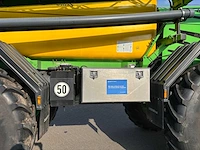 2018 dammann dt2800 zelfrijdende veldspuit met dtp7033 – 7.000 liter – 33 meter - afbeelding 26 van  46