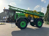 2018 dammann dt2800 zelfrijdende veldspuit met dtp7033 – 7.000 liter – 33 meter - afbeelding 30 van  46