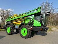 2018 dammann dt2800 zelfrijdende veldspuit met dtp7033 – 7.000 liter – 33 meter - afbeelding 32 van  46