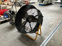 2018 danther / master df 36 p industriële ventilator - afbeelding 1 van  6