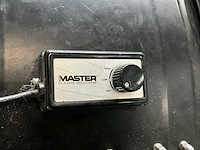 2018 danther / master df 36 p industriële ventilator - afbeelding 5 van  6