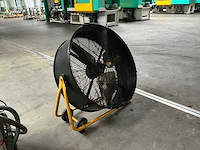 2018 danther / master df 36 p industriële ventilator - afbeelding 1 van  3