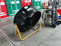 2018 danther / master df 36 p industriële ventilator - afbeelding 2 van  3