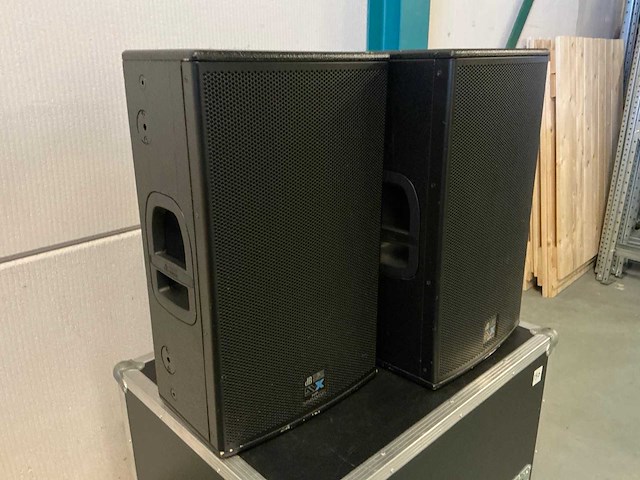 2018 db technologies dvx d12 hp luidspreker (2x) - afbeelding 1 van  10