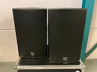 2018 db technologies dvx d12 hp luidspreker (2x) - afbeelding 3 van  10