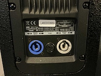 2018 db technologies dvx d12 hp luidspreker (2x) - afbeelding 5 van  10