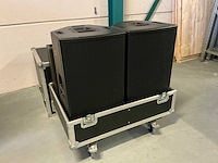 2018 db technologies dvx d12 hp luidspreker (2x) - afbeelding 10 van  10