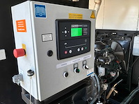 2018 de wit aggregaat