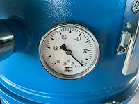2018 debus des 112 industriële vacuümzuiger voor eikenprocessierups, 3,3 kw, 230 v - afbeelding 3 van  12