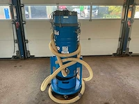 2018 debus des 112 industriële vacuümzuiger voor eikenprocessierups, 3,3 kw, 230 v - afbeelding 6 van  12