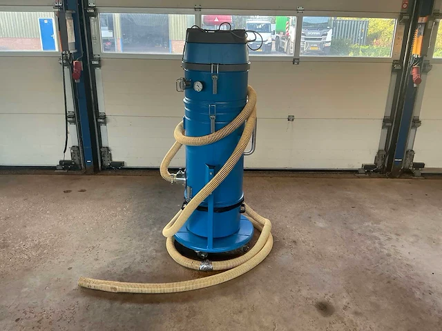 2018 debus des 112 industriële vacuümzuiger voor eikenprocessierups, 3,3 kw, 230 v - afbeelding 5 van  12