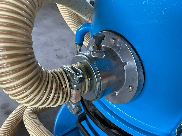 2018 debus des 112 industriële vacuümzuiger voor eikenprocessierups, 3,3 kw, 230 v - afbeelding 10 van  12