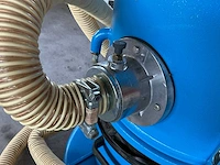 2018 debus des 112 industriële vacuümzuiger voor eikenprocessierups, 3,3 kw, 230 v - afbeelding 10 van  12