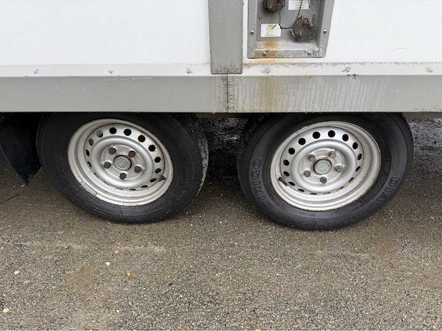 2018 deconta deco-roll decontaminatiewagen - afbeelding 2 van  18