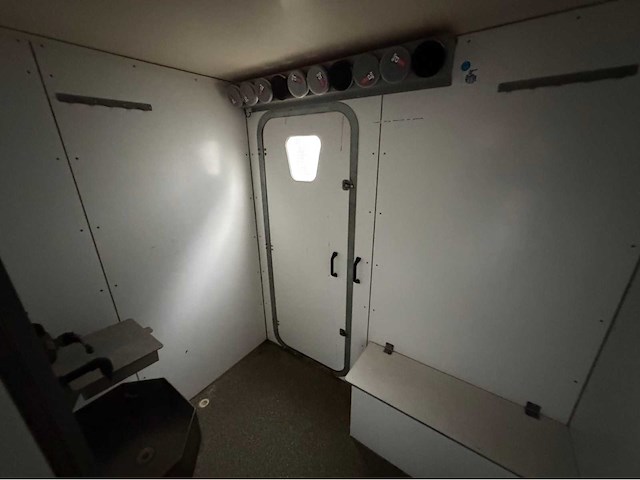 2018 deconta deco-roll decontaminatiewagen - afbeelding 3 van  18