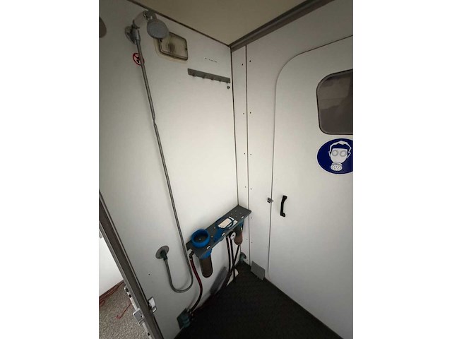 2018 deconta deco-roll decontaminatiewagen - afbeelding 4 van  18