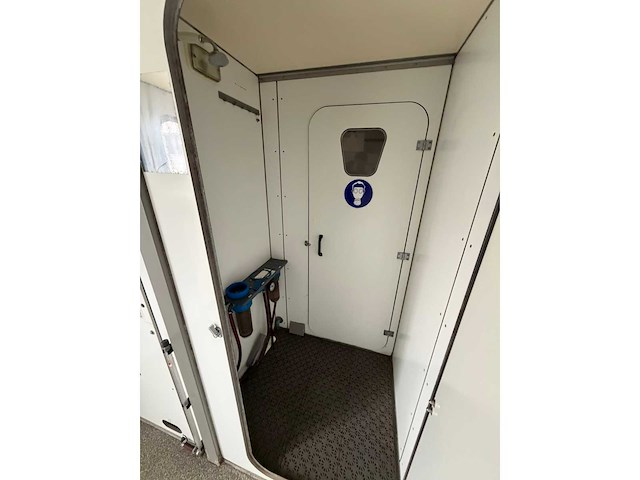 2018 deconta deco-roll decontaminatiewagen - afbeelding 6 van  18