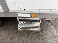 2018 deconta deco-roll decontaminatiewagen - afbeelding 10 van  18