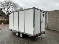2018 deconta deco-roll decontaminatiewagen - afbeelding 12 van  18