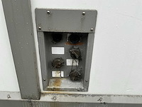 2018 deconta deco-roll decontaminatiewagen - afbeelding 14 van  18