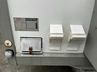 2018 deconta deco-roll decontaminatiewagen - afbeelding 16 van  18