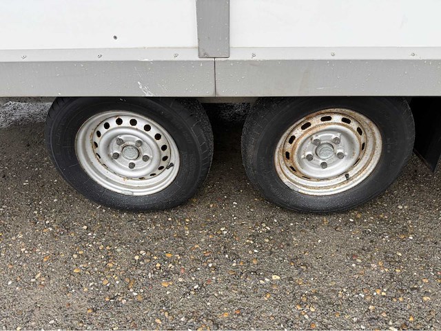 2018 deconta deco-roll decontaminatiewagen - afbeelding 18 van  18