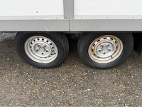 2018 deconta deco-roll decontaminatiewagen - afbeelding 18 van  18