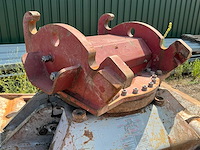 2018 demarec drg-25 hydraulische sorteer-/sloopgrijper - afbeelding 14 van  15