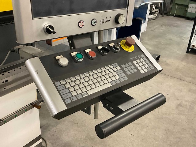 2018 deratech ultima ubm 100/3200 cnc-kantbank - afbeelding 10 van  22