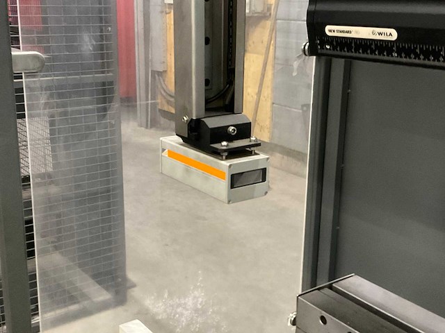 2018 deratech ultima ubm 100/3200 cnc-kantbank - afbeelding 13 van  22