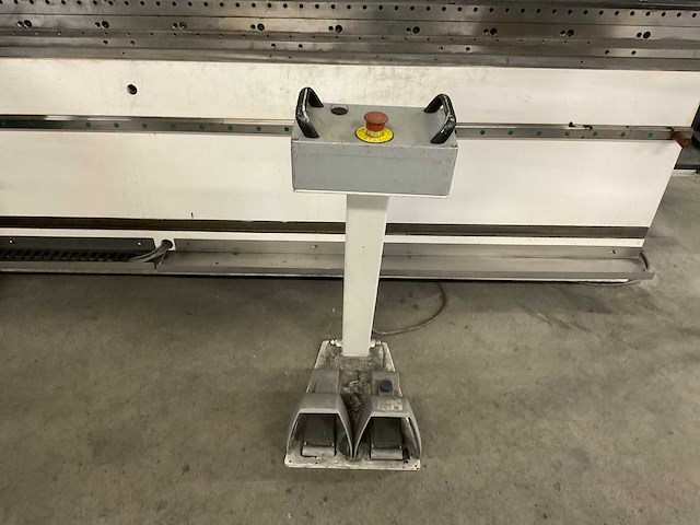 2018 deratech ultima ubm 100/3200 cnc-kantbank - afbeelding 14 van  22