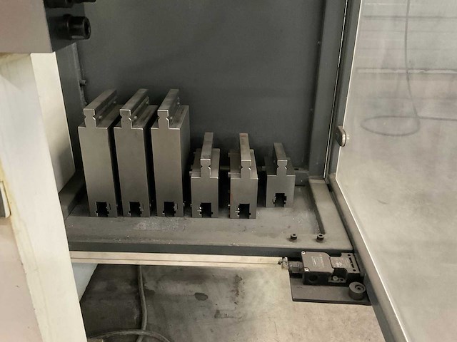 2018 deratech ultima ubm 100/3200 cnc-kantbank - afbeelding 15 van  22