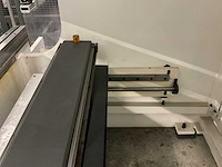 2018 deratech ultima ubm 100/3200 cnc-kantbank - afbeelding 18 van  22